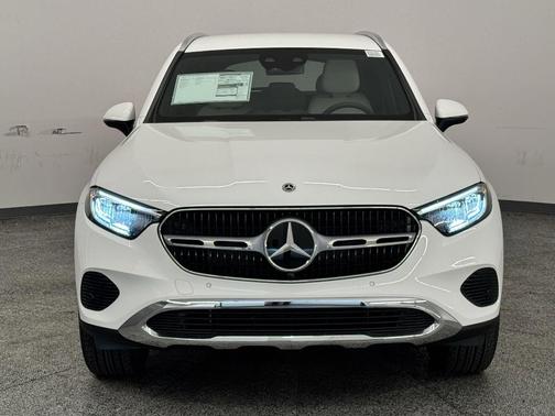 2025 Mercedes-Benz GLC 350e Base