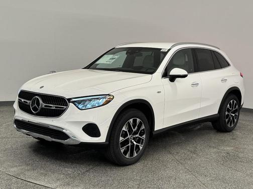 2025 Mercedes-Benz GLC 350e Base