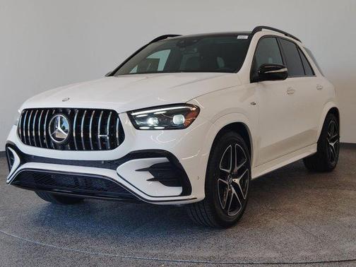 2026 Mercedes-Benz AMG GLE 53 4MATIC+