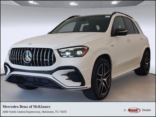 2026 Mercedes-Benz AMG GLE 53 4MATIC+