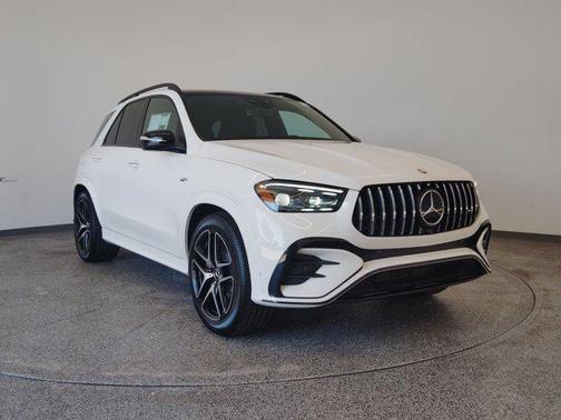 2026 Mercedes-Benz AMG GLE 53 4MATIC+