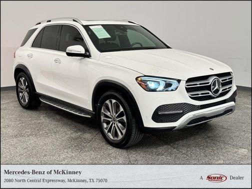 2022 Mercedes-Benz GLE 350 4MATIC
