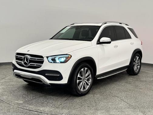 2022 Mercedes-Benz GLE 350 4MATIC
