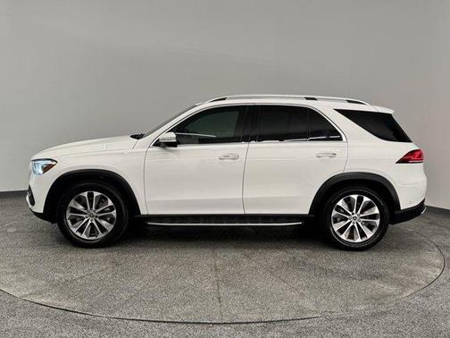 2022 Mercedes-Benz GLE 350 4MATIC