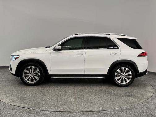 2022 Mercedes-Benz GLE 350 4MATIC