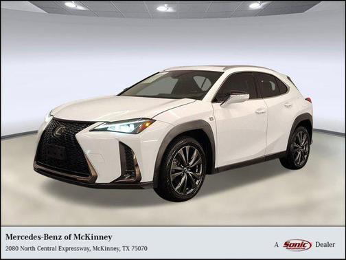 2019 Lexus UX 200 Base