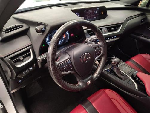 2019 Lexus UX 200 Base