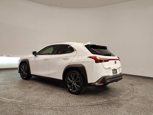 2019 Lexus UX 200 Base