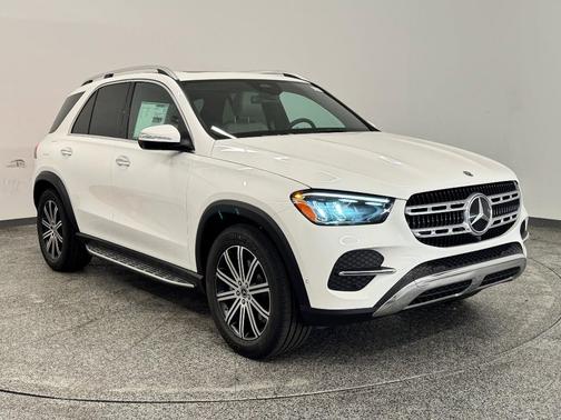 2026 Mercedes-Benz GLE 350 Base
