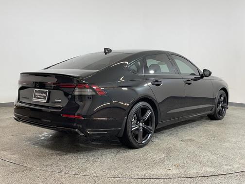 2025 Honda Accord Hybrid Base
