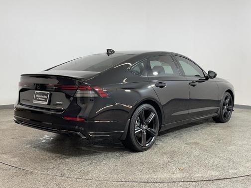 2025 Honda Accord Hybrid Base