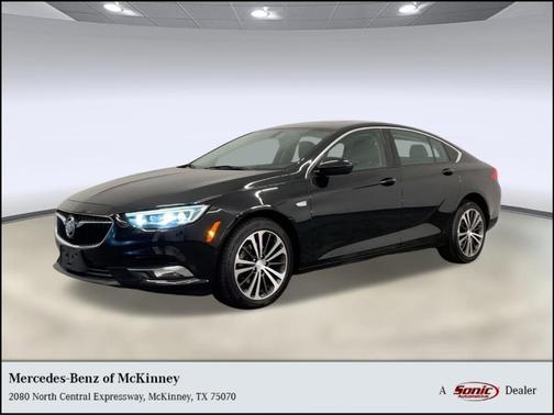 2019 Buick Regal Sportback FWD Preferred II