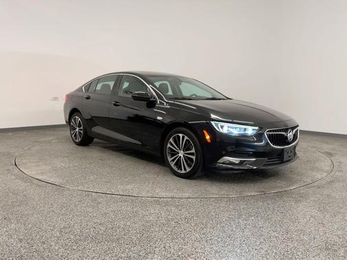 2019 Buick Regal Sportback FWD Preferred II
