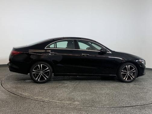 2025 Mercedes-Benz CLA 250 Base