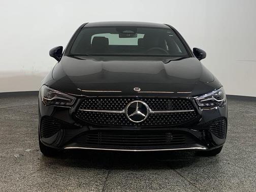 2025 Mercedes-Benz CLA 250 Base