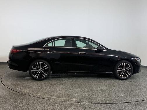 2025 Mercedes-Benz CLA 250 Base