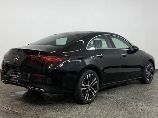 2025 Mercedes-Benz CLA 250 Base
