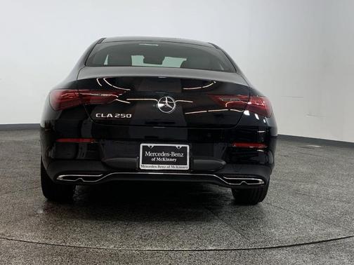 2025 Mercedes-Benz CLA 250 Base