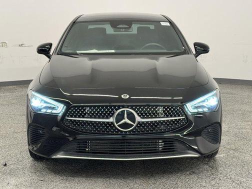 2025 Mercedes-Benz CLA 250 Base