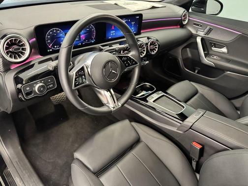 2025 Mercedes-Benz CLA 250 Base
