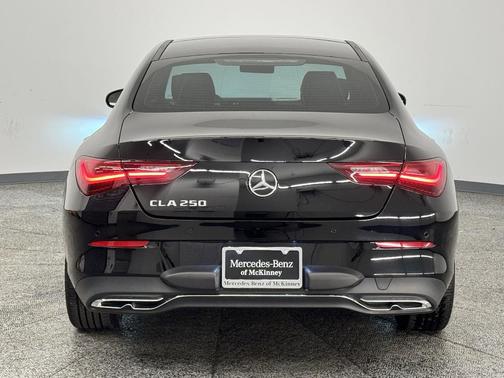 2025 Mercedes-Benz CLA 250 Base