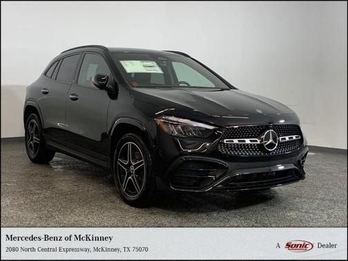 2025 Mercedes-Benz GLA 250 Base