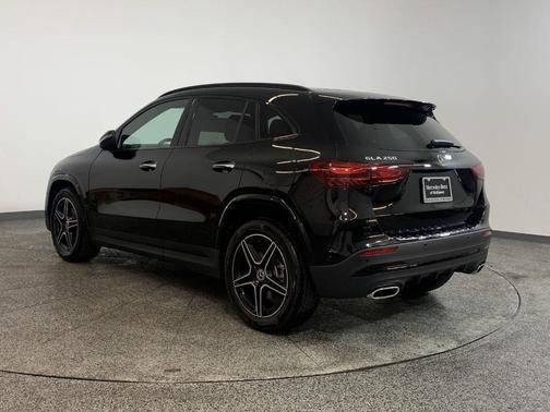 2025 Mercedes-Benz GLA 250 Base