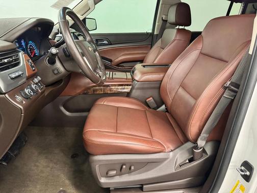 2018 Chevrolet Suburban Premier