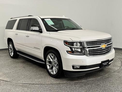 2018 Chevrolet Suburban Premier
