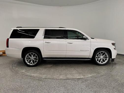 2018 Chevrolet Suburban Premier