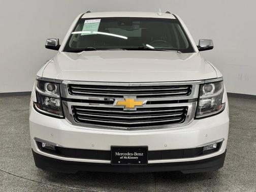 2018 Chevrolet Suburban Premier
