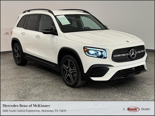 2023 Mercedes-Benz GLB 250 Base