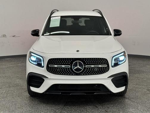 2023 Mercedes-Benz GLB 250 Base