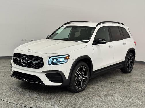 2023 Mercedes-Benz GLB 250 Base