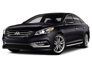 Phantom Black 2015 Hyundai SONATA SE