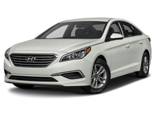 Phantom Black 2015 Hyundai SONATA SE