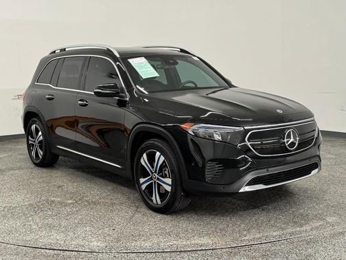 2022 Mercedes-Benz EQB 300 4MATIC