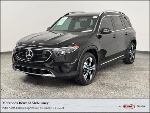 2022 Mercedes-Benz EQB 300 4MATIC