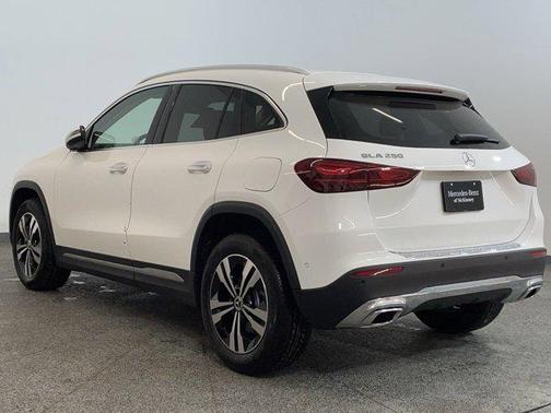 2025 Mercedes-Benz GLA 250 4MATIC