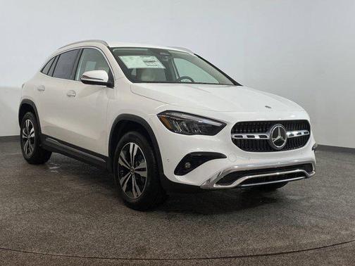 2025 Mercedes-Benz GLA 250 4MATIC