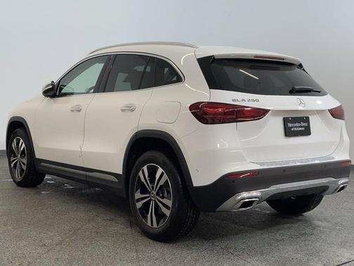 2025 Mercedes-Benz GLA 250 Base