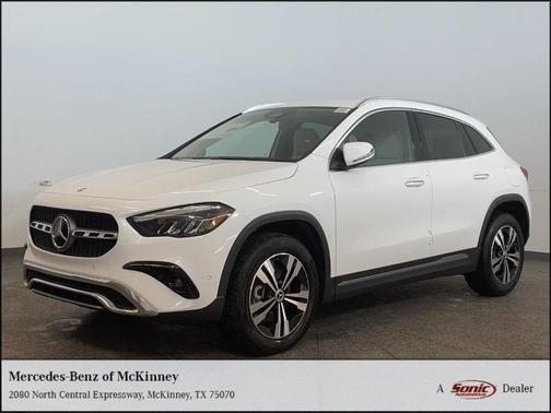 2025 Mercedes-Benz GLA 250 4MATIC