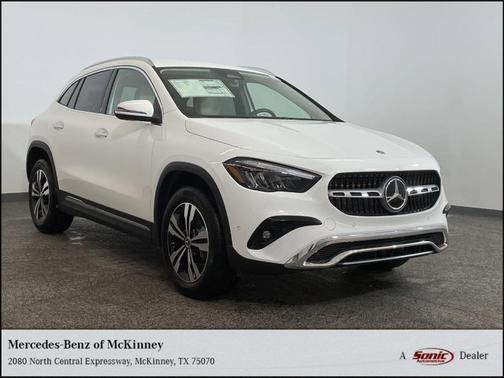 2025 Mercedes-Benz GLA 250 Base