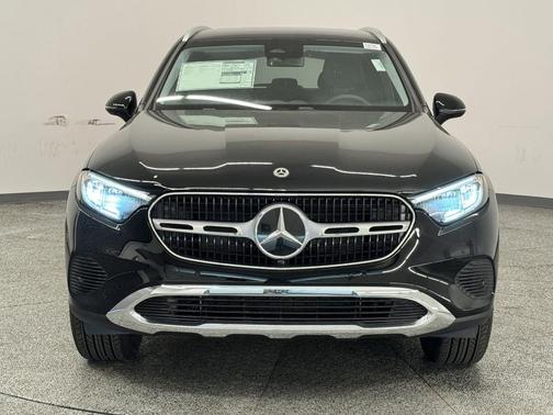 2026 Mercedes-Benz GLC 350e Base