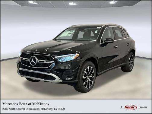 2026 Mercedes-Benz GLC 350e Base