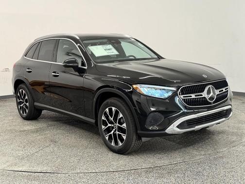 2026 Mercedes-Benz GLC 350e Base