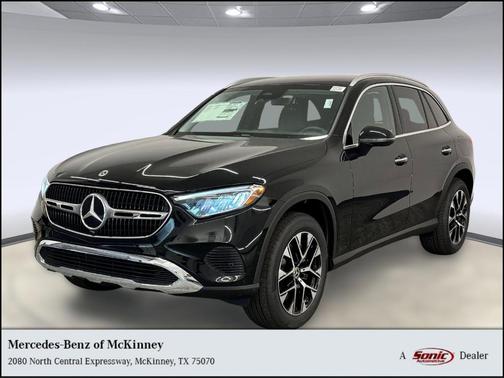 2026 Mercedes-Benz GLC 350e Base