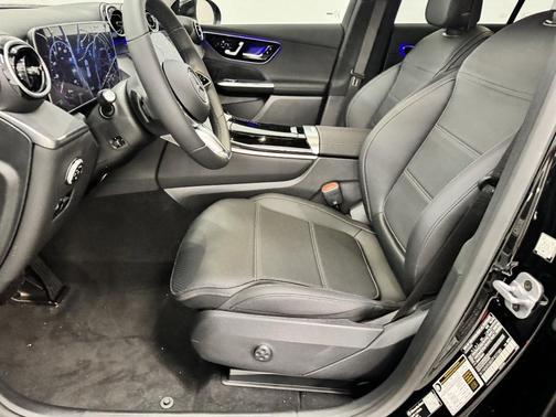 2026 Mercedes-Benz GLC 350e Base