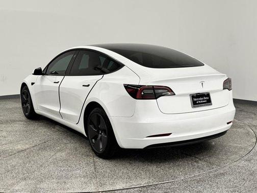 2023 Tesla Model 3 Standard Range