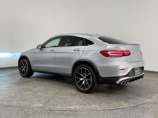 2023 Mercedes-Benz AMG GLC 43 4MATIC Coupe